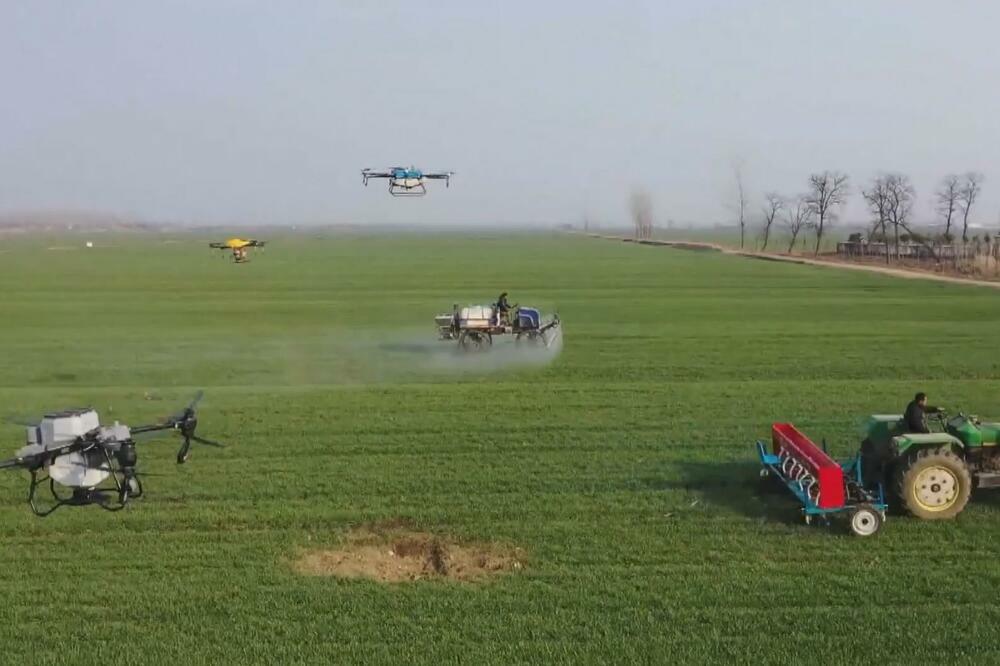 POČELA PRIPREMA ZA PROLEĆNU SETVU: Nauka i tehnologija unapređuju poljoprivedu! (VIDEO)