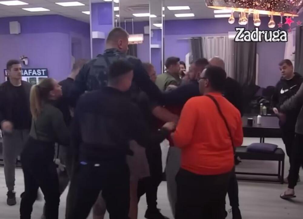 U toku sinoćne emisije nastao je pravi haos 