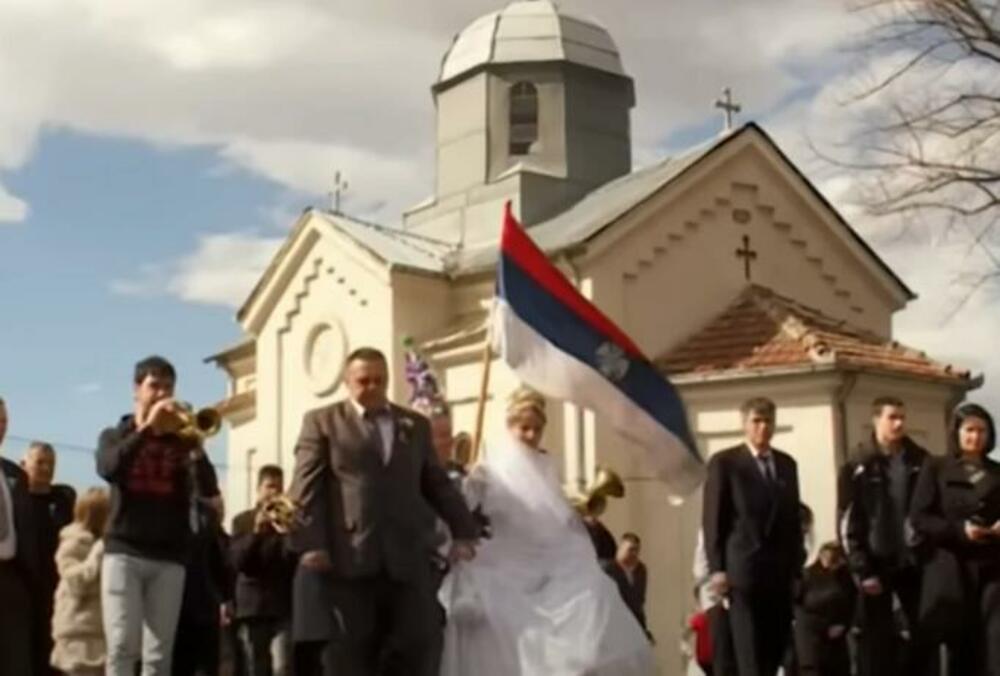 Svadba Srbina i Albanke