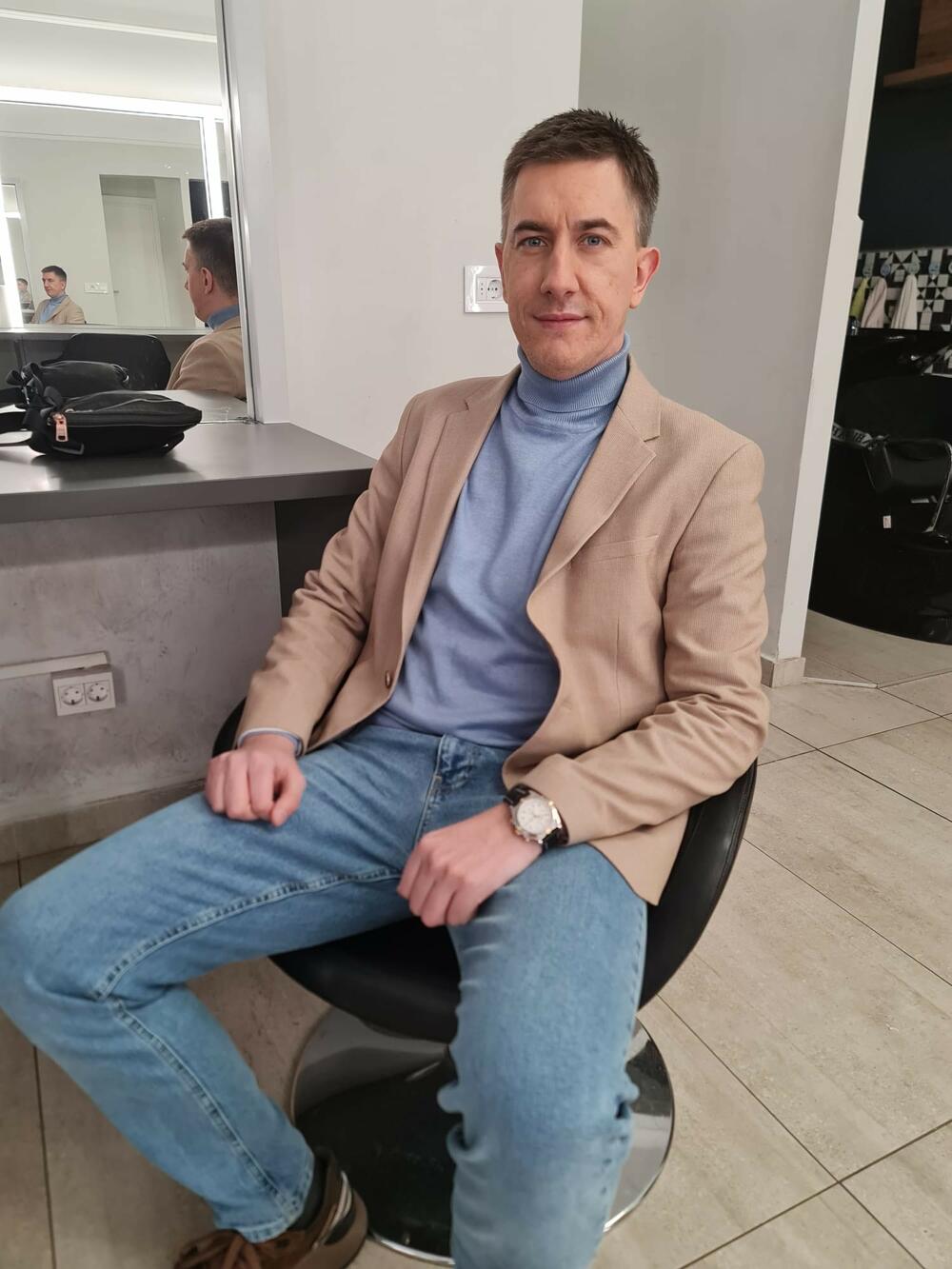 Pevač Nenad Jovanović se vraća na scenu