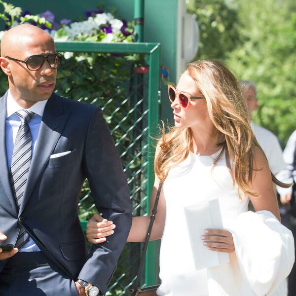 PLAVOKOSA SARAJKA ZAVELA ANRIJA: Ovo je ljubavna priča Bosanke i legendarnog fudbalera (FOTO)