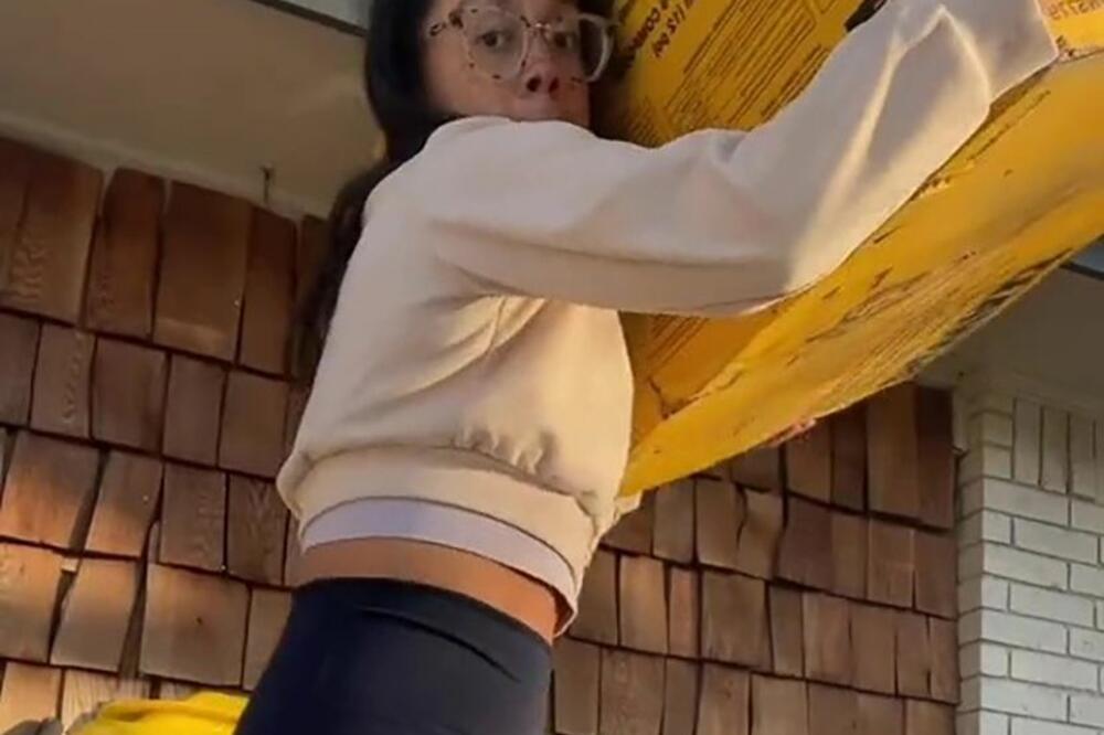 MAJKA STAVILA DECU U KUTIJU, A ONDA URADILA OVO: Dobila ŽESTOKU kritiku, "ONDA SE SETI DA SI TI KRIVA" (FOTO)