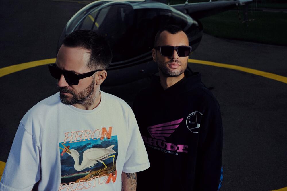 Najtraženija imena elektronske scene: ARTBAT i Indira Paganotto su prvi hedlajneri Sea Dance festivala!