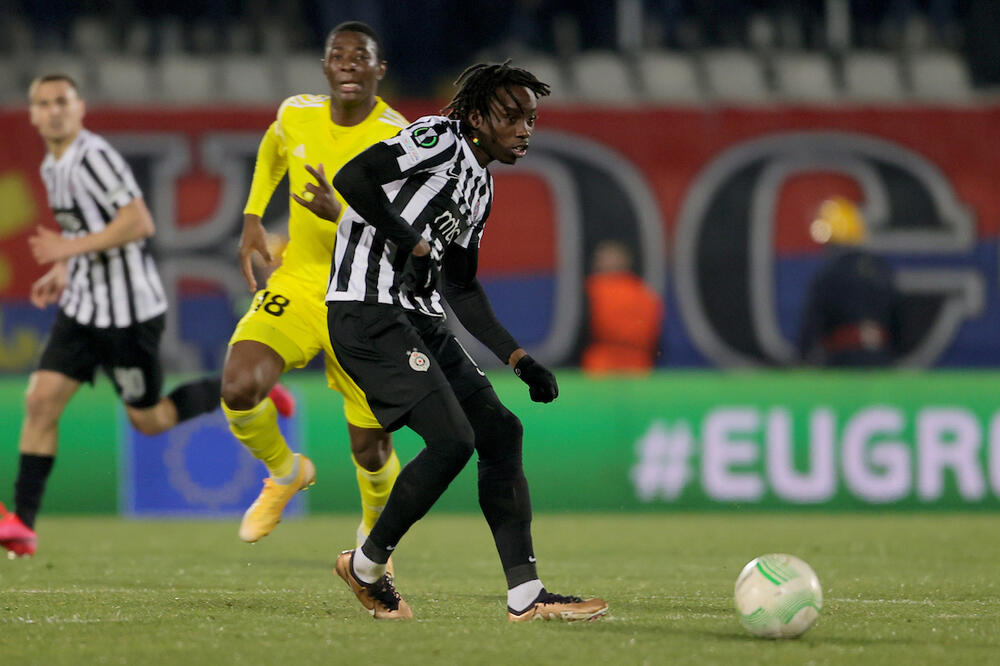 JAVIO SE 'BLUDNI SIN': Prekinuo sam sve odnose sa Partizanom, OGORČEN sam!