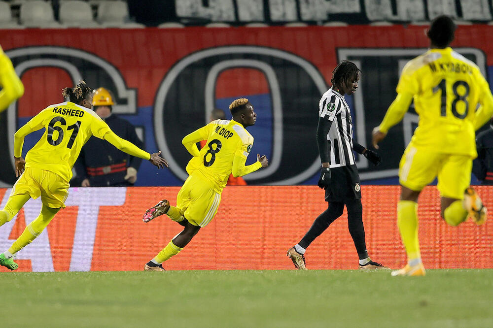 ŽREB ZA OSMINU FINALA: Šerif protiv Partizanovog rivala iz grupe, srpska Fiorentina u Turskoj, Sergej u Holandiji