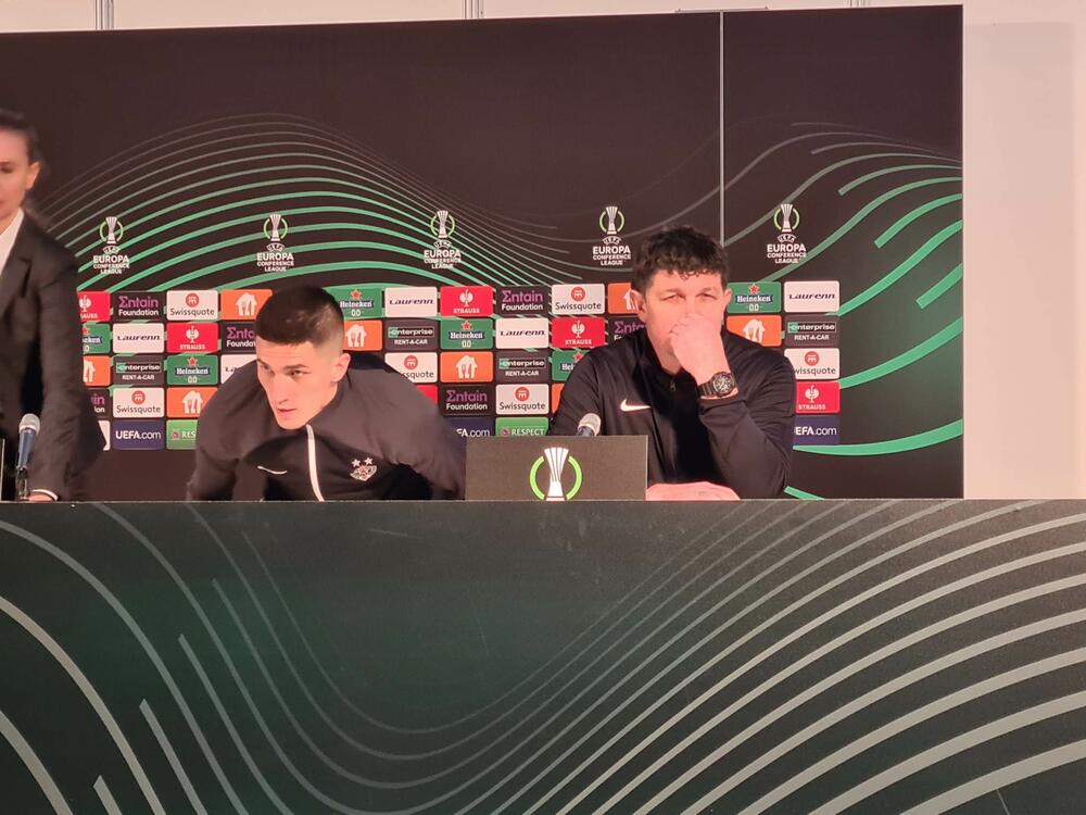 Slobodan Urošević i Gordan Petrić