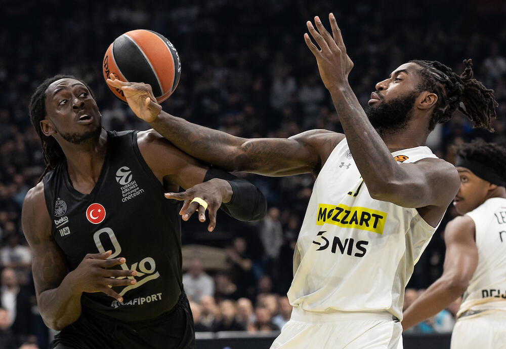 KK Fenerbahče, KK Partizan, Evroliga