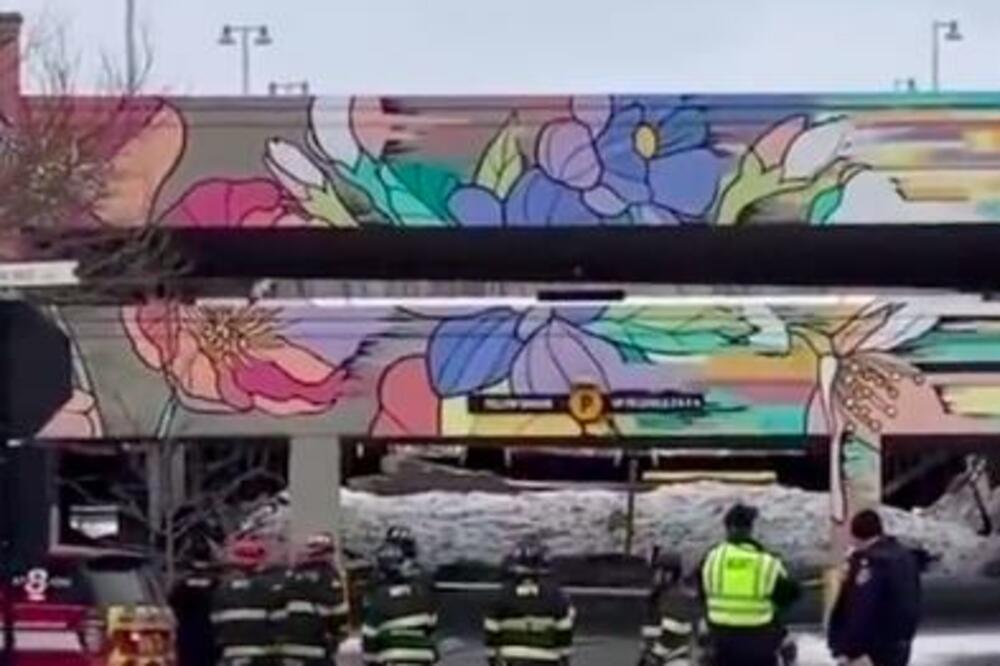 UŽAS U VISKONSINU: Srušila se višespratna garaža, spasioci tragaju za PREŽIVELIMA!