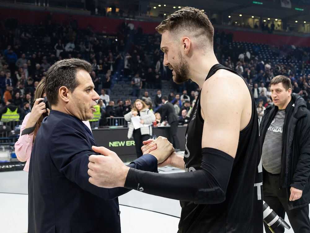 Dimitris Itudis i Marko Gudurić