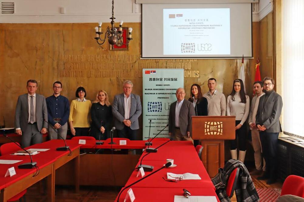 Inicijativa “Pojas i put” je postala najveća međunarodna platforma za saradnju na svetu