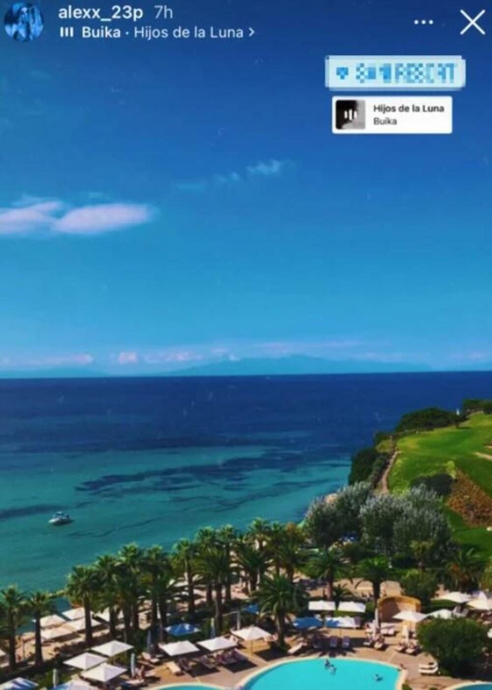 Ovde je letovala ćerka Saše Popovića