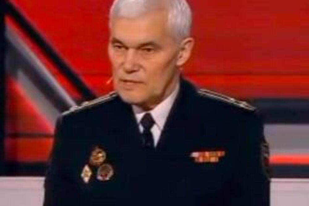 NUKLEARKA GAĐA VULKAN JELOUSTON: Ruski oficir o STRAŠNOM planu, SVI SE PITAJU DA LI JE MOGUĆE