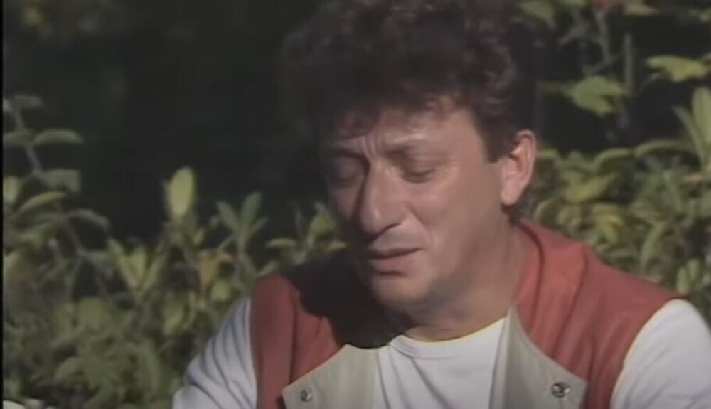 Bio je jedna od najvećih zvezda šezdesetih i sedamdesetih godina