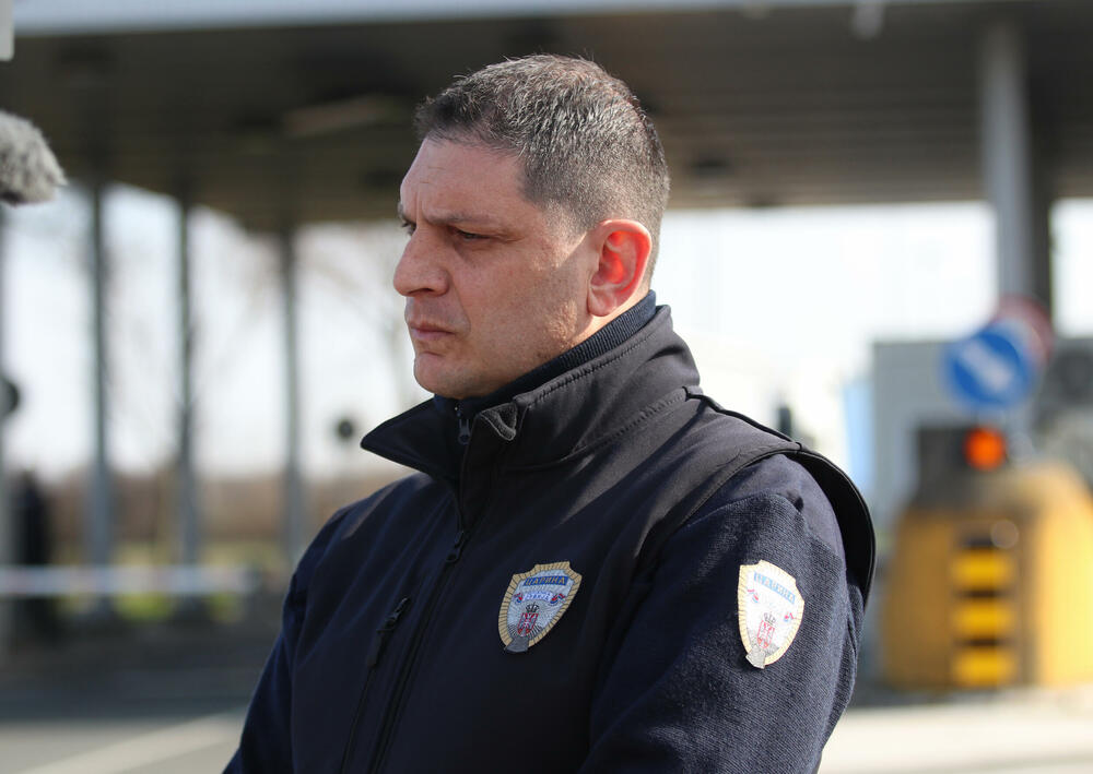 Granica, carina, Granični prelaz, granični prelaz šid, šid