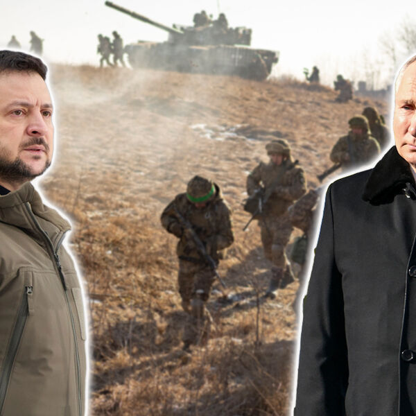 "ZELENSKI NIJE GLUP, ŽELI DA NATERA PUTINA DA..." Raskrinkana taktika Kijeva i evropskih lidera? Pazite samo ovo!