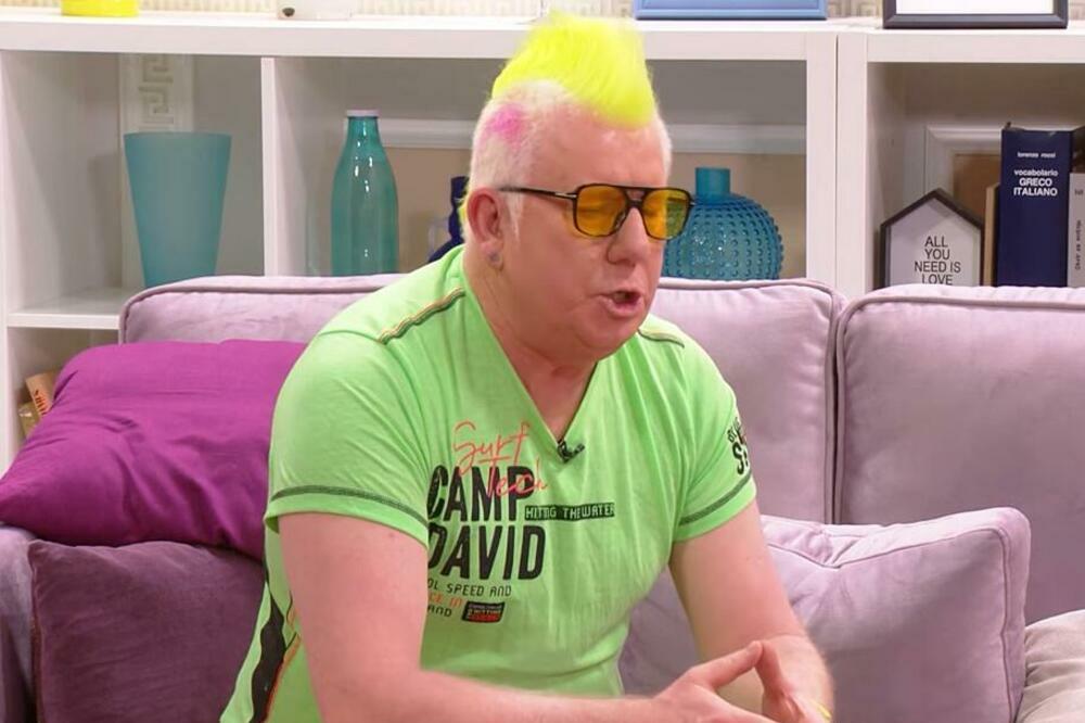 DA LI JE MOGUĆE DA JE OVO DJ KRMAK? Potpuno promenjen lični opis, ŠTA MU SE DESILO? (FOTO)