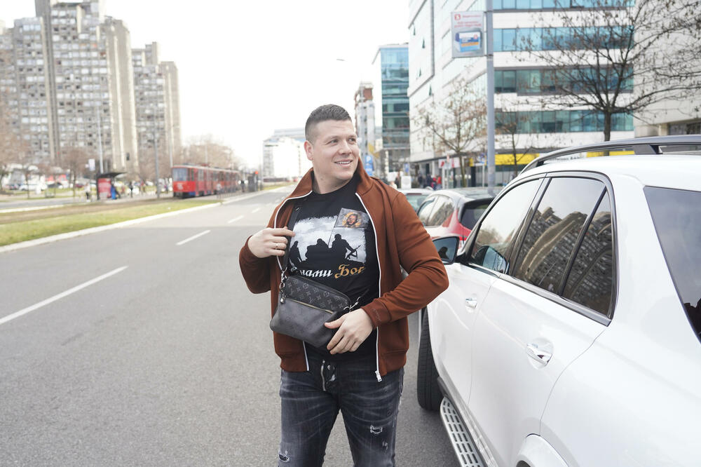 SLOBA RADANOVIĆ PROGOVORIO O SINU, EVO NA KOGA NASLEDNIK LIČI: Pevač DAO još jedno OBEĆANJE, a dotako se i ove TEME