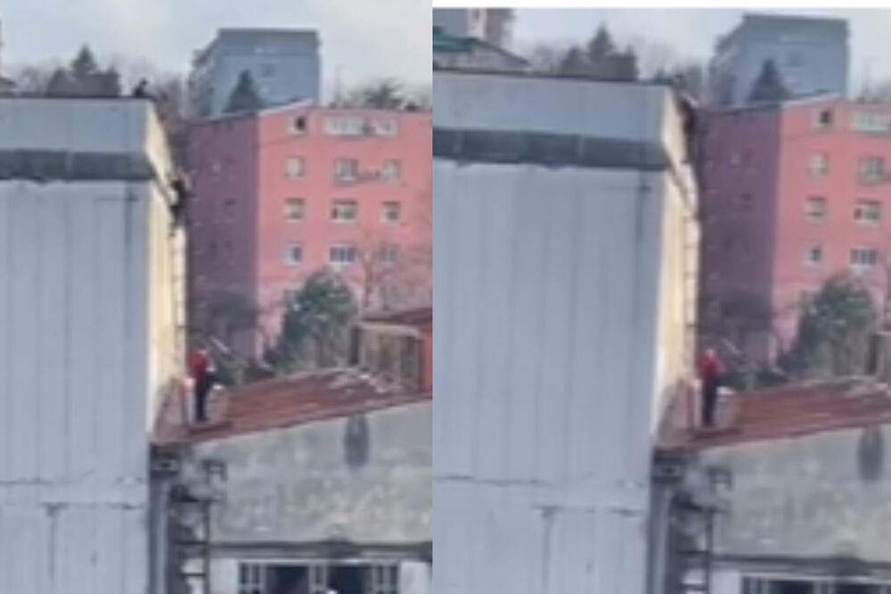 ZASTRAŠUJUĆI PRIZOR SNIMLJEN U UČITELJSKOM NASELJU: Roditeljima poslat APEL, pogledajte samo šta deca rade! (VIDEO)