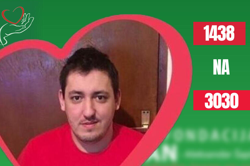 STEFAN JE 2012. GODINE PAO SA ZGRADE: Od tada je NEPOKRETAN, bolove trpi 24 sata dnevno, BUDITE SE LJUDI, POMOZIMO!