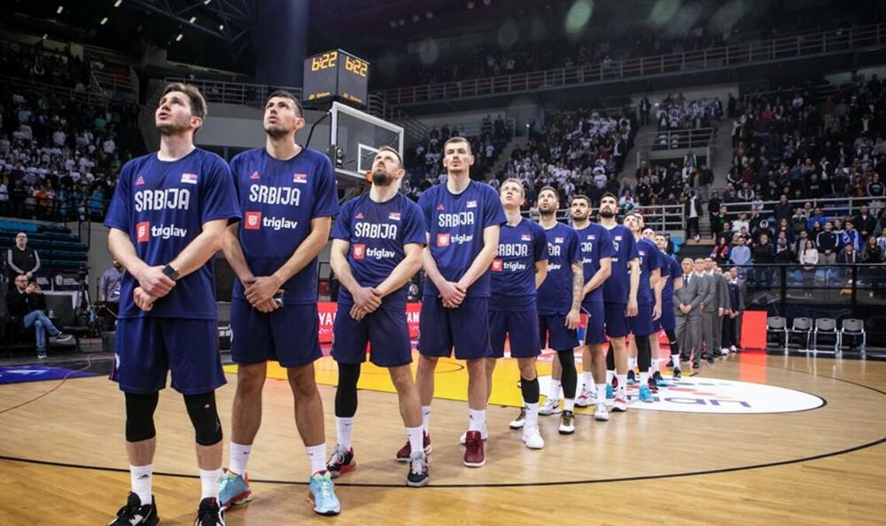 Košarkaška reprezentacija Srbije, Košarka, Srbija