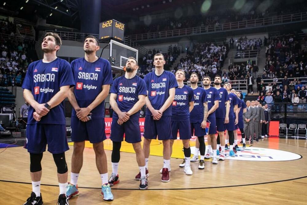 "ORLOVI" ČEKAJU ŽREB ZA MUNDOBASKET: Srbija može u 4 grupe, a sa ove 3 selekcije sigurno neće igrati!