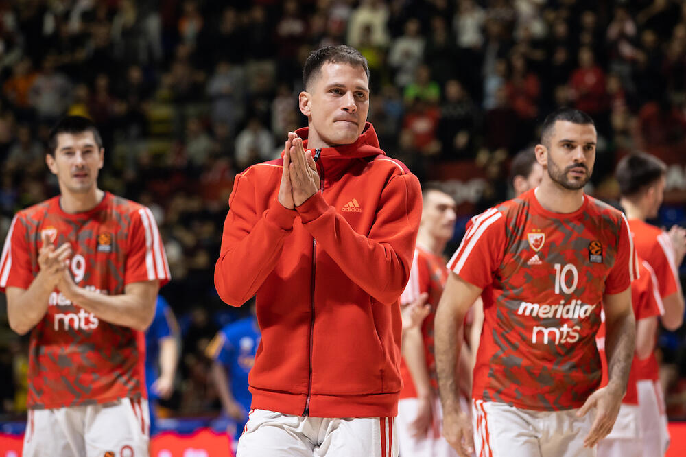 NIŠTA OD DOLASKA U CRVENU ZVEZDU: Amerikanac odlučio da karijeru nastavi u Turskoj! (FOTO)