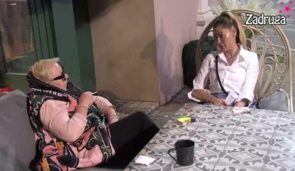 Ana o Zvezdanovom zlostavljanju