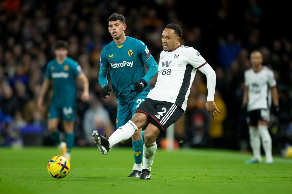 FULAM OSVOJIO IZVUKAO BOD BEZ MITROVIĆA! Silva napravio ključnu promenu, Lukić igrao celo poluvreme