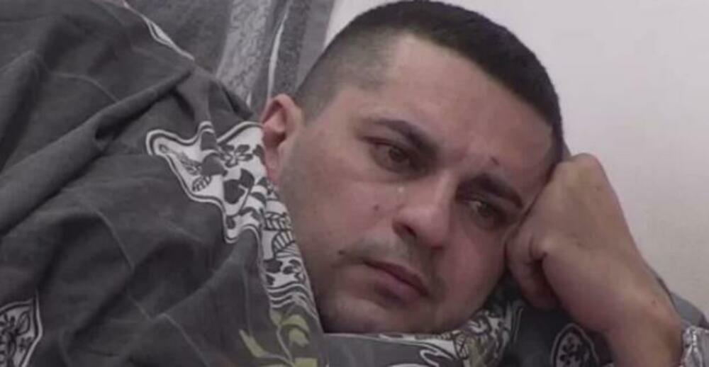 Bebica pre nego što je pobegao iz Zadruge