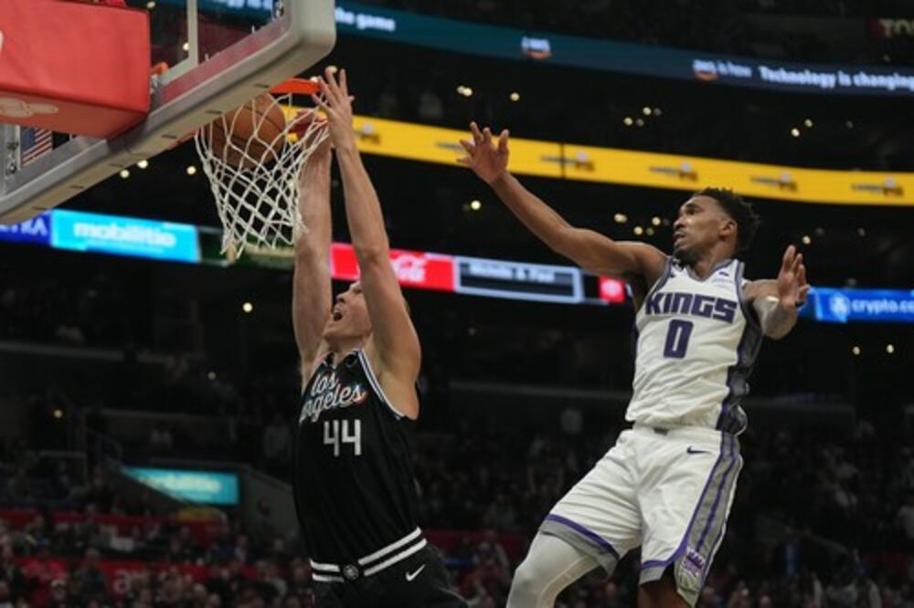 KAO DA JE OL-STAR MEČ: Kingsi i Klipersi zajedno ubacili 351 poen i zamalo srušili rekord star 40 godina! (VIDEO)