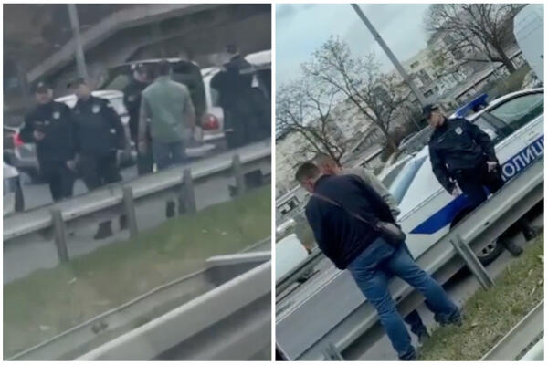 BUGARIN PROGOVORIO O RAZLOGU NAPADA NA AUTOBUS KOD ARENE: Osuđen na 60 dana zatvora (VIDEO)