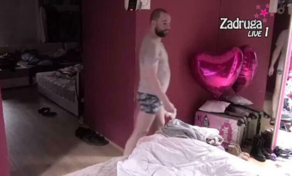 Zvezdan pjuvao Anu dok je spavala