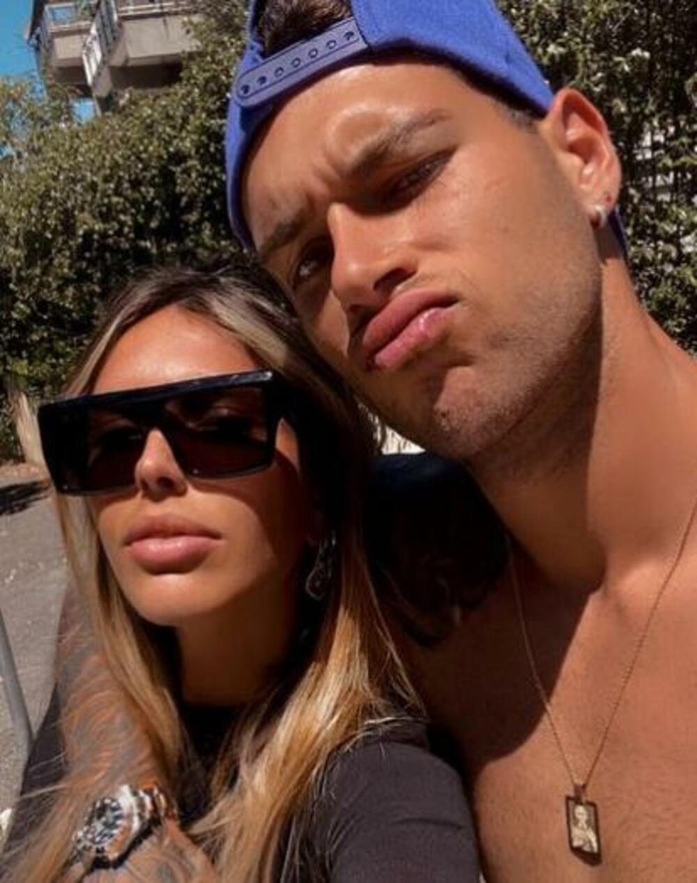 Pjetro Pelegri, Viktorija Mihajlović