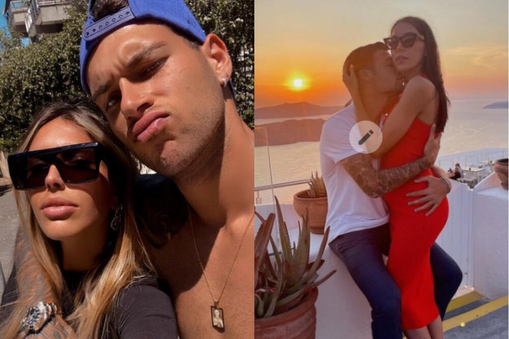 NAJBITNIJE DA ZNA S LOPTOM? Obe ćerke Siniše Mihajlovića su u vezama sa poznatim fudbalerima! (FOTO)