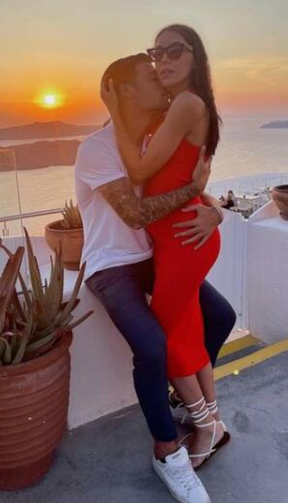 Alesandro Voljako, Virdžinija Mihajlović