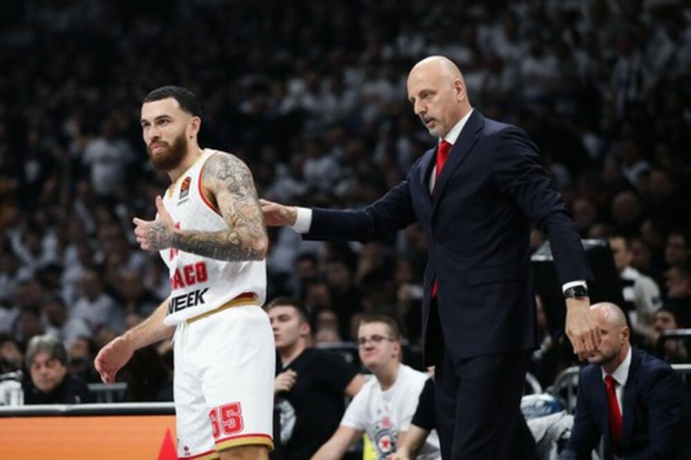 PARTIZAN BIO U IGRI ZA DŽEJMSA? Saša Obradović RAZJASNIO situaciju jednom za sva vremena!