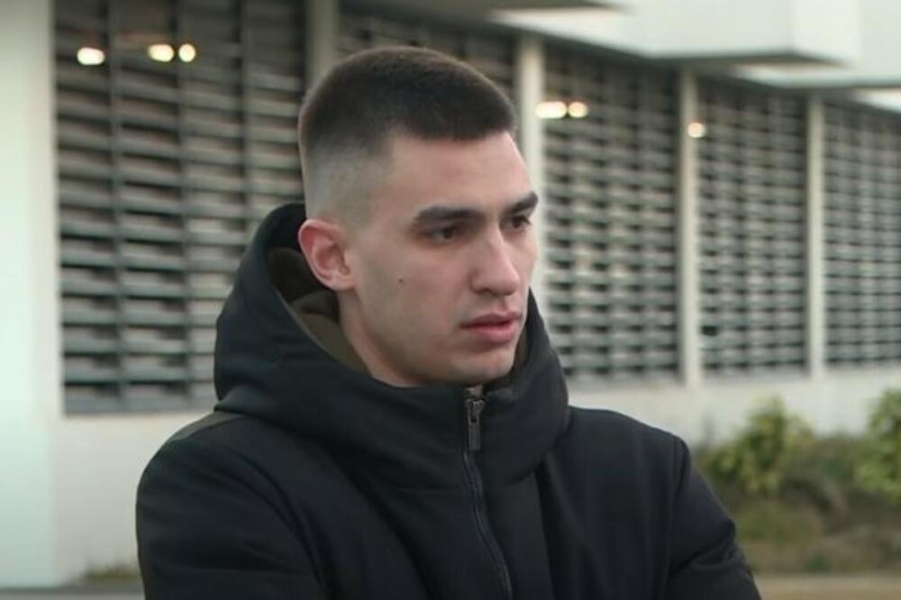 BORIS (25) ĆE PRETRČATI 463 KILOMETRA OD SMEDEREVA DO OSTROGA! Razlog je DIVAN, BRAVO LJUDINO! (FOTO)