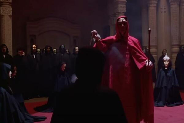 KONTRAVERZNI BAL POD MASKAMA PORODICE ROTŠILD: Najgore PERVERZIJE izašle su na videlo, svet je bio ZGROŽEN