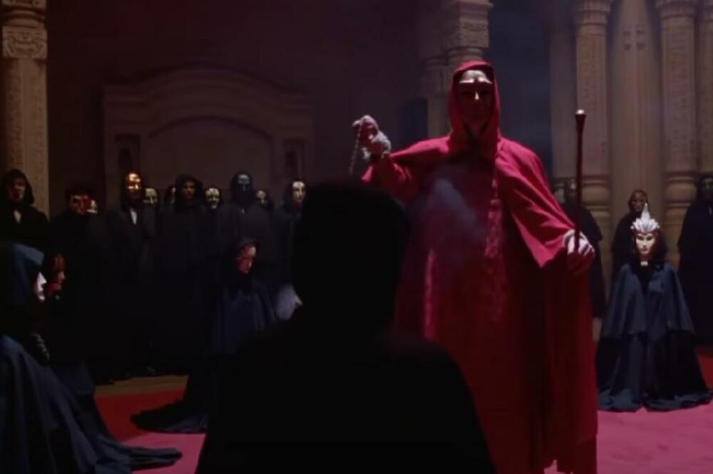 KONTRAVERZNI BAL POD MASKAMA PORODICE ROTŠILD: Najgore PERVERZIJE izašle su na videlo, svet je bio ZGROŽEN