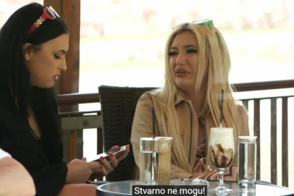 SRPSKA INFLUENSERKA NA METI SKRIVENE KAMERE U HRVATSKOJ: Grcala u SUZAMA, pretili joj GOLIM FOTKAMA