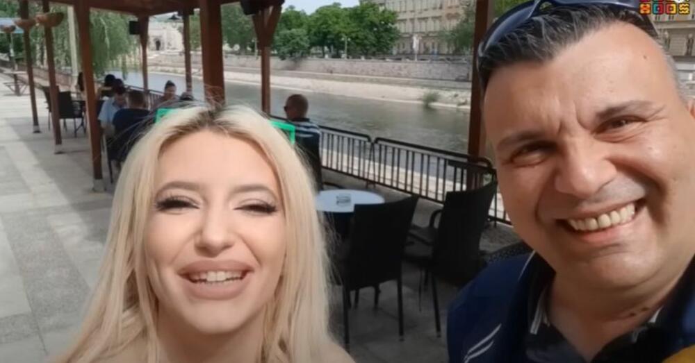 Influenserka u skrivenoj kameri