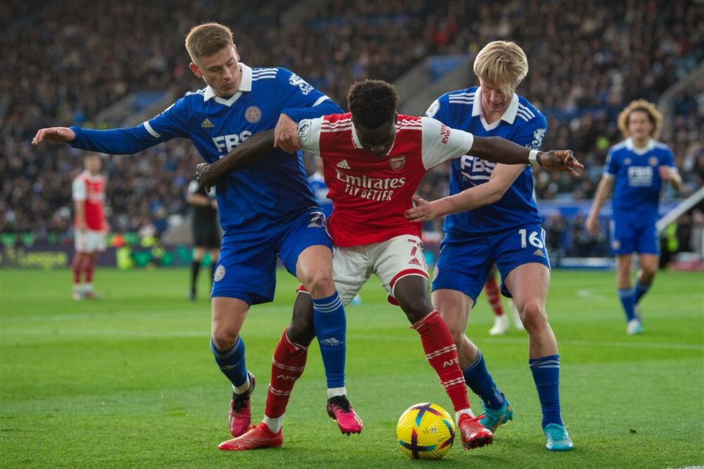 MINIMALAC ARSENALA ZA BEG OD SITIJA! Vest Hem raspucan protiv "šumara"- Aston Vila slavila na Gudisonu