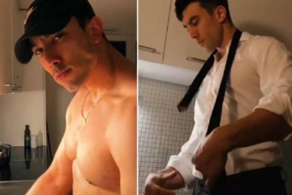 ŽENE ODLEPILE ZA NJIM: Osim što pere sudove izgleda kao APOLON, kad vidite kako to radi NEĆE VAM BITI DOBRO (VIDEO)