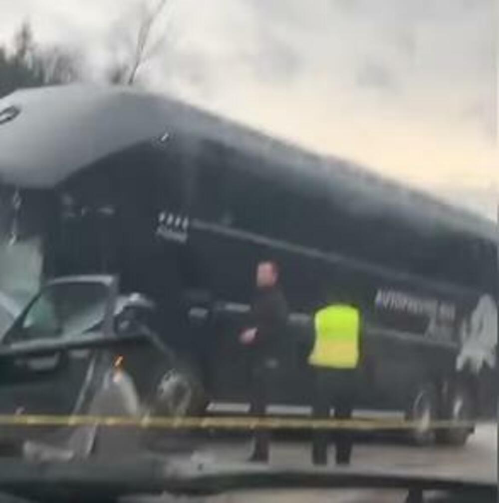 Saobraćajna nesreća