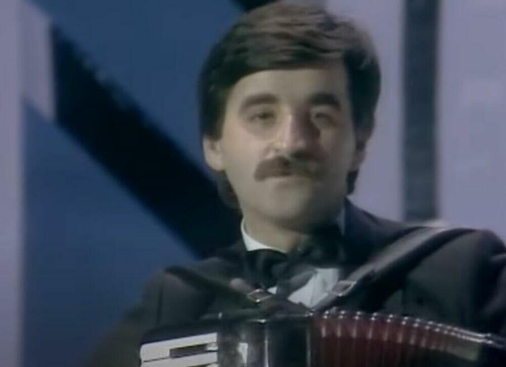 Dragan Stojković Bosanac slika iz mladosti