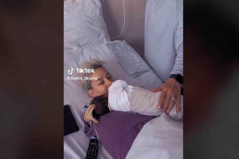 SNIMAK KOJI JE RAZNEŽIO CELU SRBIJU: "Devojka sa krilima" objavila PRVI VIDEO sa ćerkom, ovu EMOCIJU morate videti!