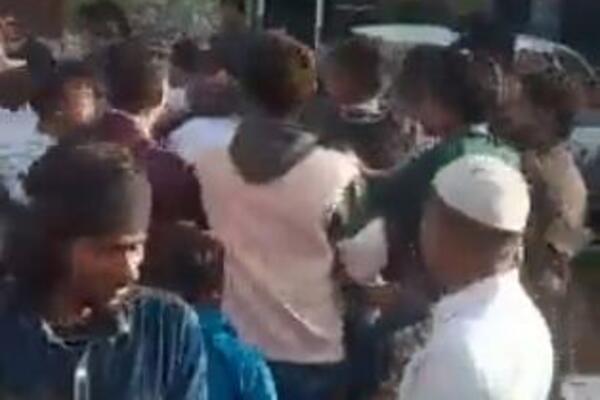 IZBILA OPŠTA TUČA NA SVADBI, VADILI PALICE I KAIŠEVE: Kada čujete razlog OSTAĆETE U NEVERICI, umešala se i POLICIJA