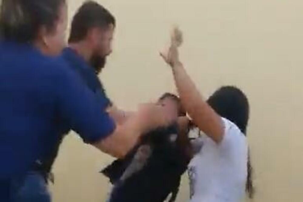 ŽENA PRIREDILA SAČEKUŠU MUŽU I NJEGOVOJ LJUBAVNICI: Sevale pesnice, sve je snimljeno, a potez muža ŠOKIRAO JE SVE