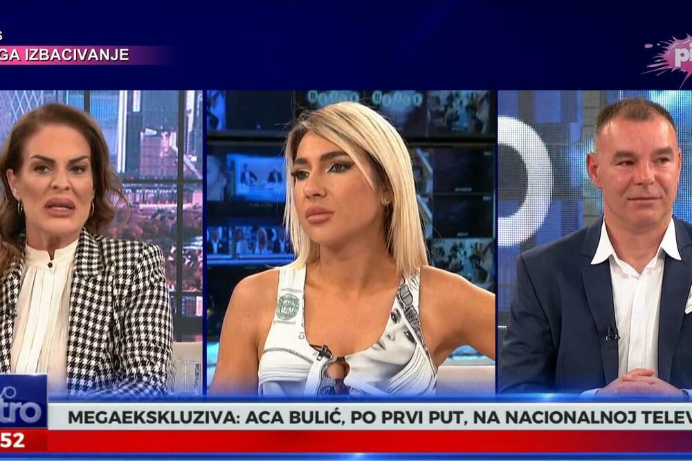 ACA BULIĆ I KAČAVENDA OČI U OČI SA JOVANOM JEREMIĆ: Ništa se više sakriti ne može, ISTINA O ZVEZDANU I ANI