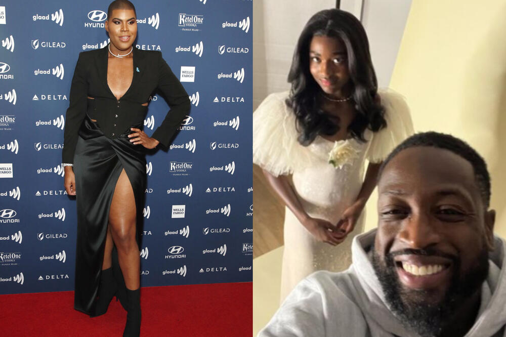 TI SI SINE, TATINA ĆERKA: Ovo je postalo trend - dete još jedne NBA legende PROMENILO POL! Ovo je reakcija oca...